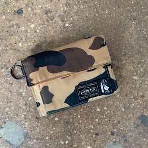 Bape Wallet